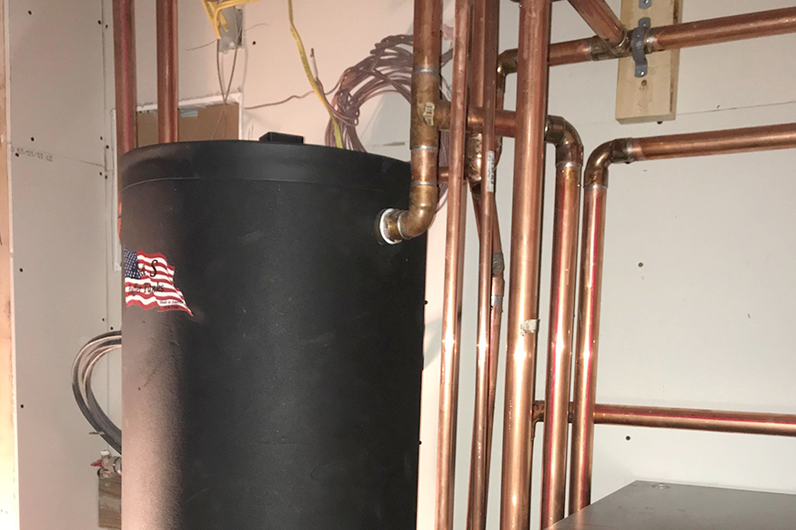 hs unit New Construction in Minnesota