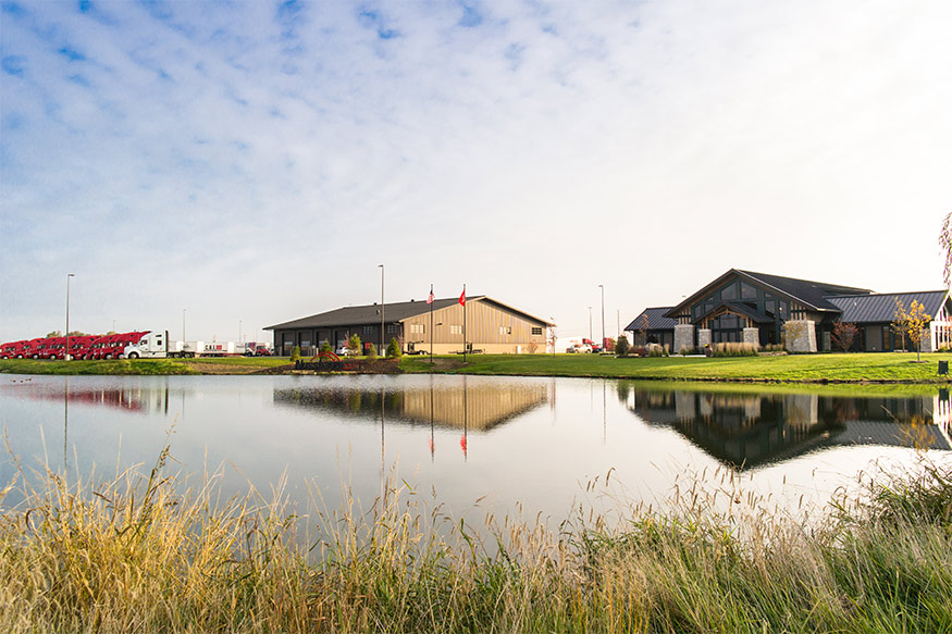 Nussbaum Transportation 5 nussbaum truck fleet Nussbaum Transportation