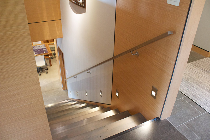 ohm sweet ohm stairs Ohm Sweet Ohm