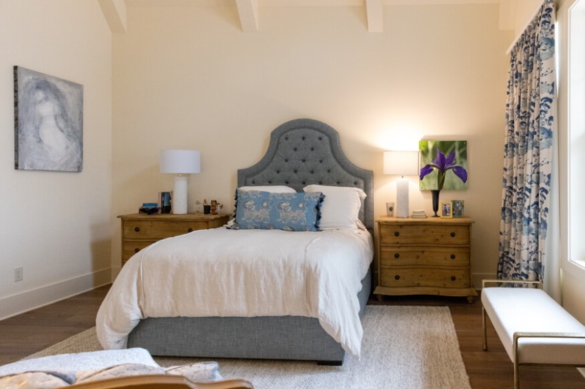 bedroom New Construction Home in a 100% Geothermal Community