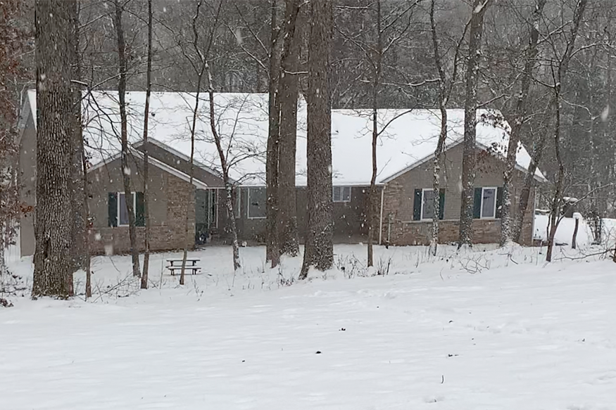 snow image Sevem Residence Renovation