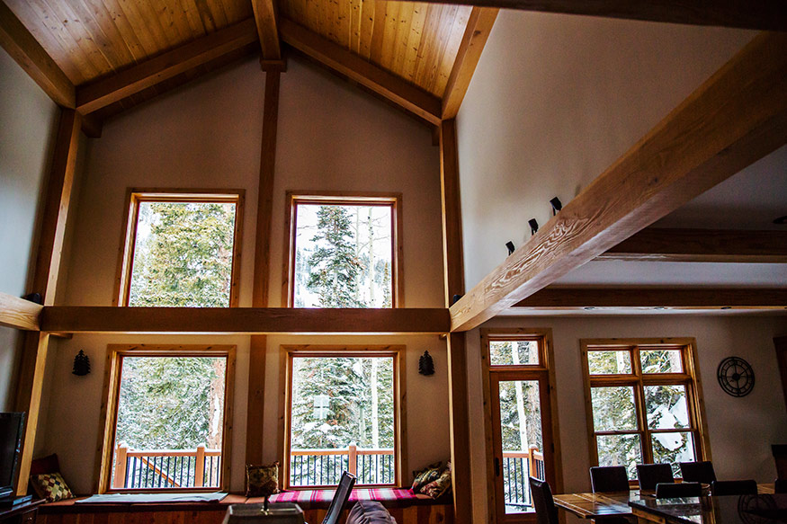 salt lake city spotlight 1 Utah Ski Chalet