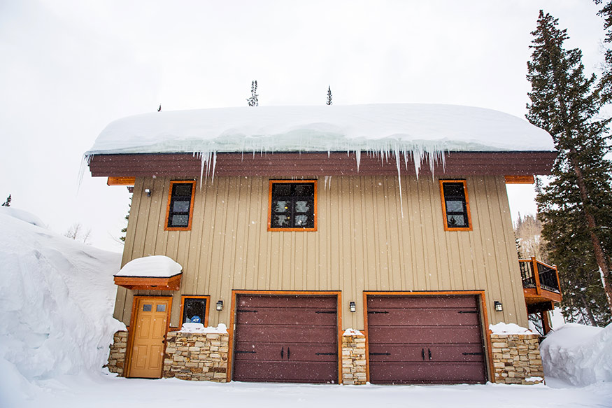 salt lake city spotlight 13 Utah Ski Chalet