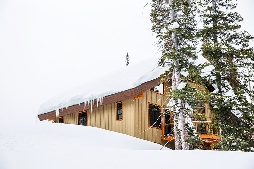 salt lake city spotlight 15 Utah Ski Chalet