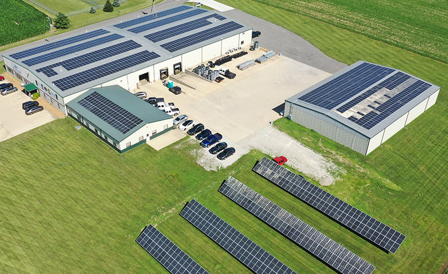 enertech solar drone 2 compressed Enertech's Journey to Energy Independence