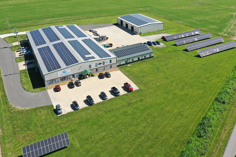 Scranton’s Solar Journey 13 enertech solar drone thumbnail Scranton’s Solar Journey