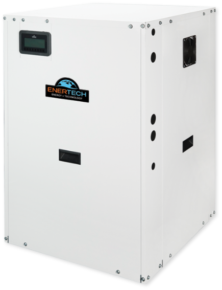 Enertech Geothermal Heat Pump