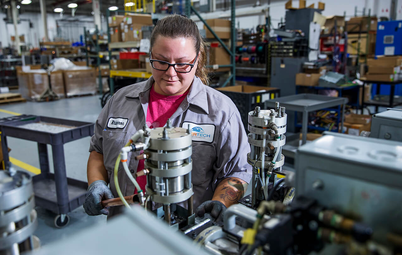 factory 1 Our Factory