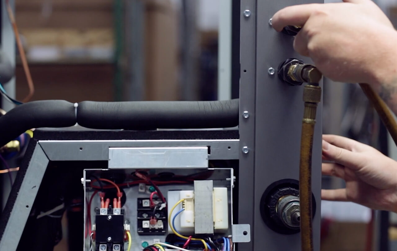 factory 2 Our Factory