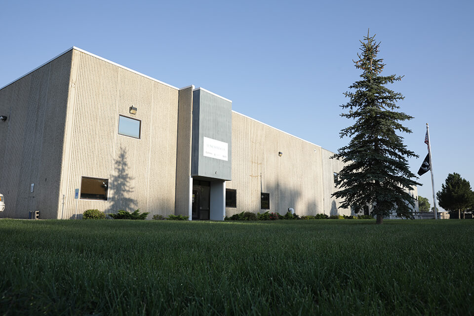 factory 3 Our Factory