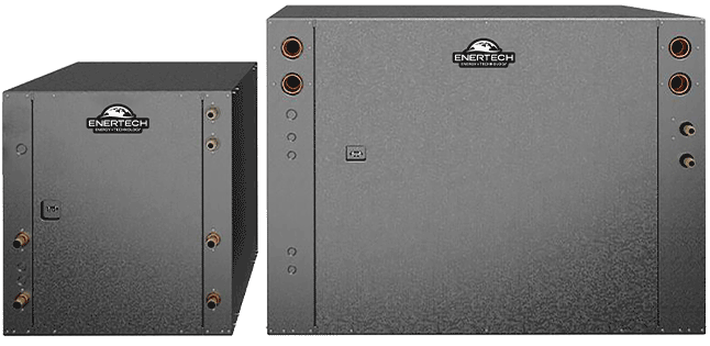 Climate Master SW Geothermal Unit available through Enertech