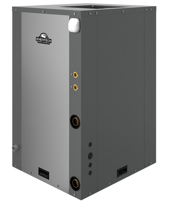 Enertech VSVT Unit with EPIC Connected Controls