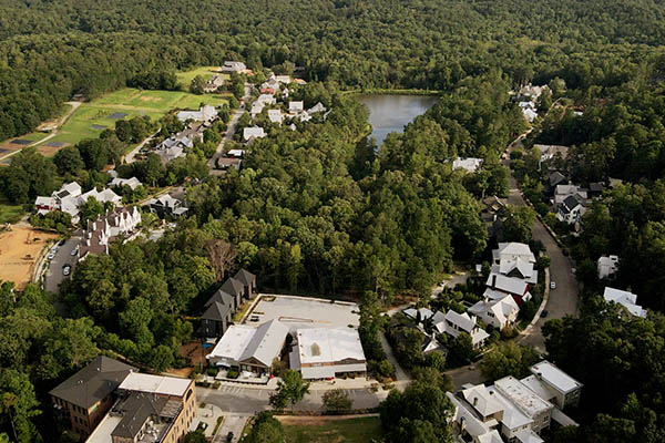 serenbe aerial copy Real Estate Developers and Land Planners