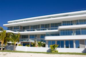 tides building Geothermal For All