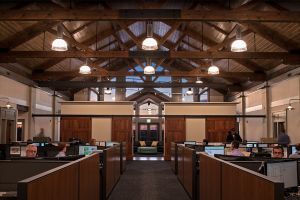 Geothermal For All 13 nussbaum office area Geothermal For All