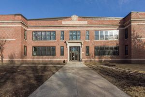 roosevelt school condos front Geothermal For All