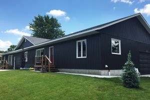 Geothermal For All 11 ron and lyndas canadaian duplex front Geothermal For All